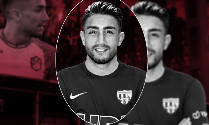 Urfaspor’un eski oyuncusu Bandırmaspor’da