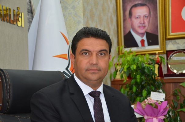 Ağan Kurban Bayramı'nı kutladı