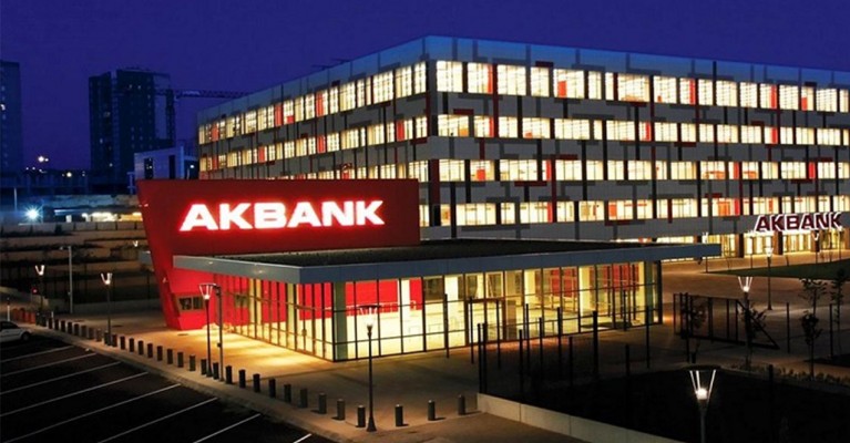 Akbank’ta sistem çöktü