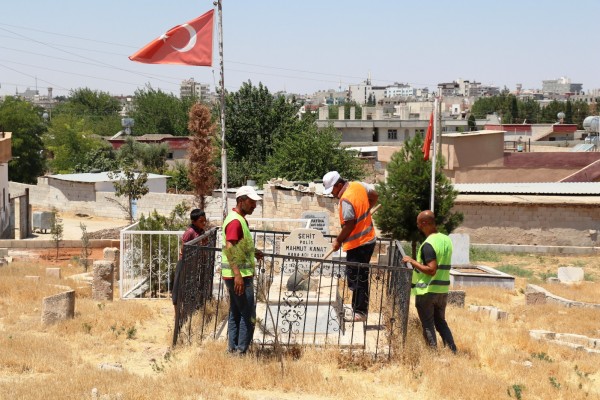Akçakale Belediyesi tüm hazırlıklarını tamamladı