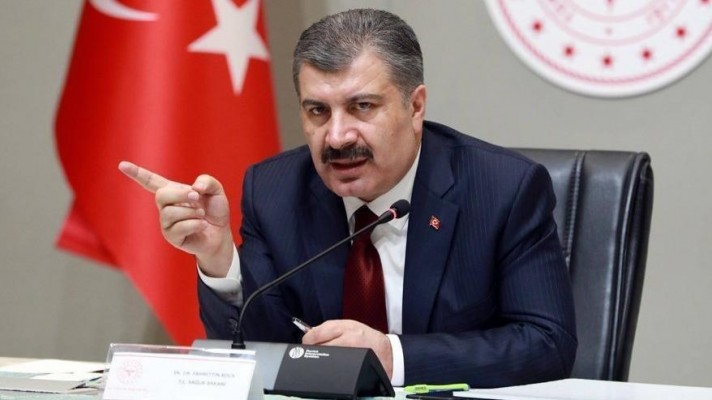 Bakan Koca’dan aşı çağrısı