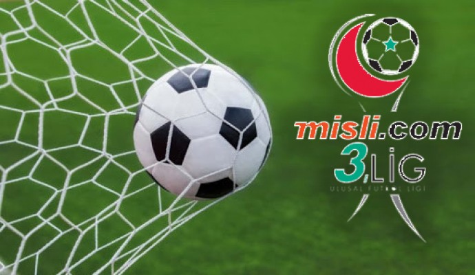 BAL'dan 3. Lig'e yükselen takımlar belli oldu