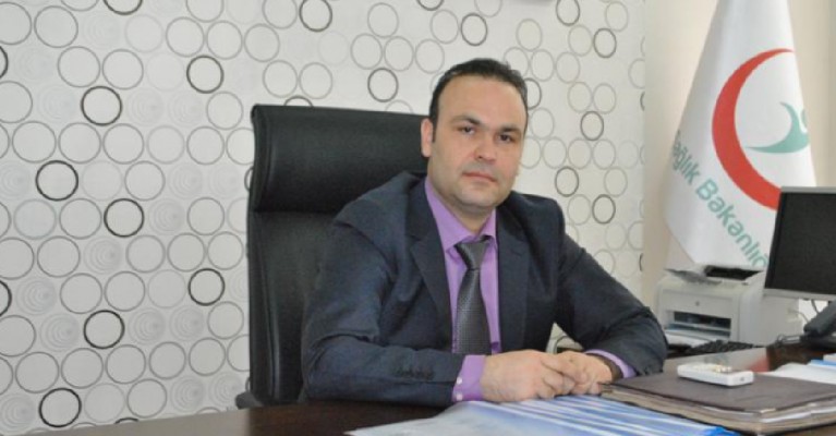 Başhekimlik görevini kabul etmedi!