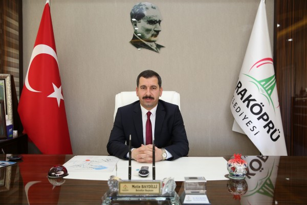Baydilli: "Basın mensuplarımızı önemsiyoruz"