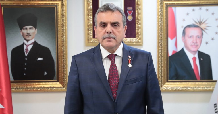 Beyazgül’den Basın Bayramı kutlaması