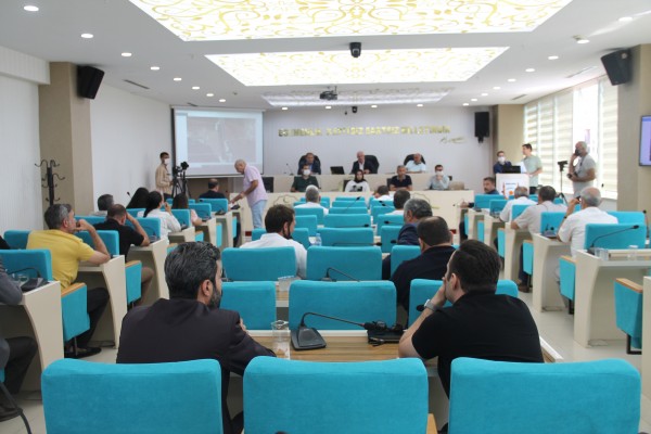 Buğday Pazarı için yetki verildi