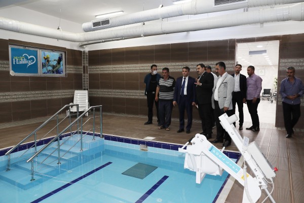 Canpolat: Hedefimiz lisanslı sporcular yetiştirmek