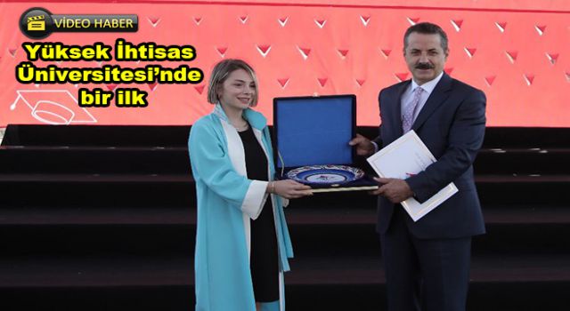 Çelik: Bu ülkenin ve milletin umudu sizlersiniz