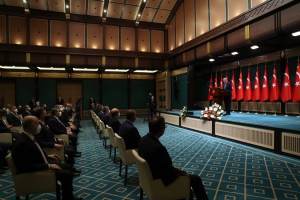 Cumhurbaşkanı açıkladı! Bayram tatili 9 gün