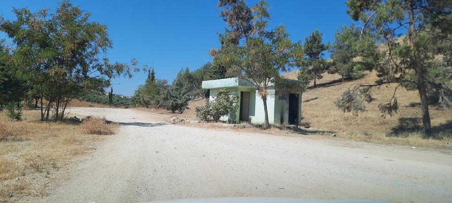 Hayal Park kaderine terk edildi