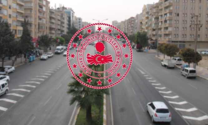 İçişleri Bakanlığı'ndan bayram genelgesi