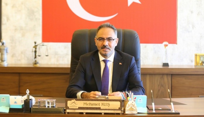 Kuş Kurban Bayramı’nı kutladı