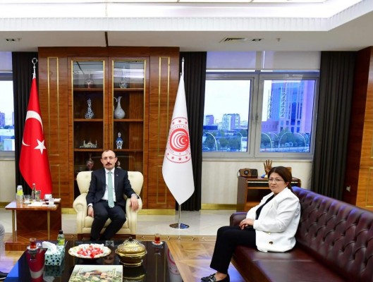 Polat, Ankara’ya çıkarma yaptı