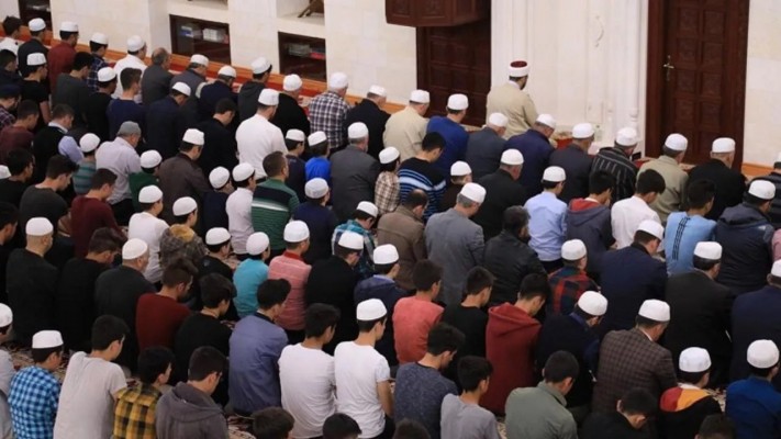 Şanlıurfa'da bayram namazı saati belli oldu
