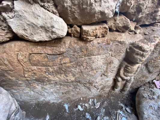 Şanlıurfa'da keşif heyecanı: Göbeklitepe'dekine benzer figürler bulundu