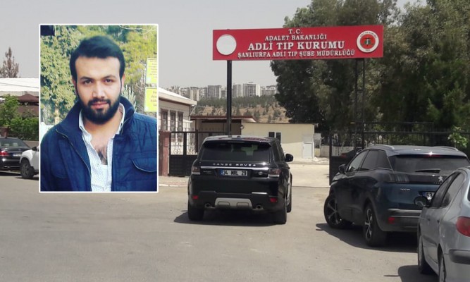 Şanlıurfa’da silahlı saldırı: 1 ölü
