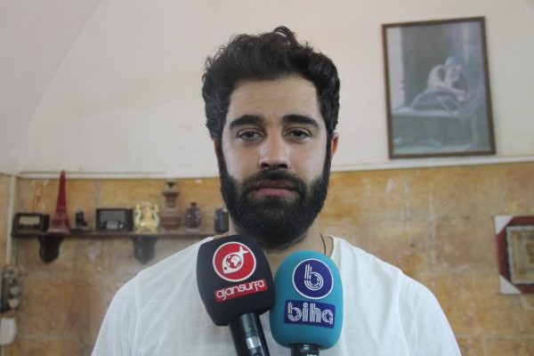 Şanlıurfa'da tesbihe ilgi arttı