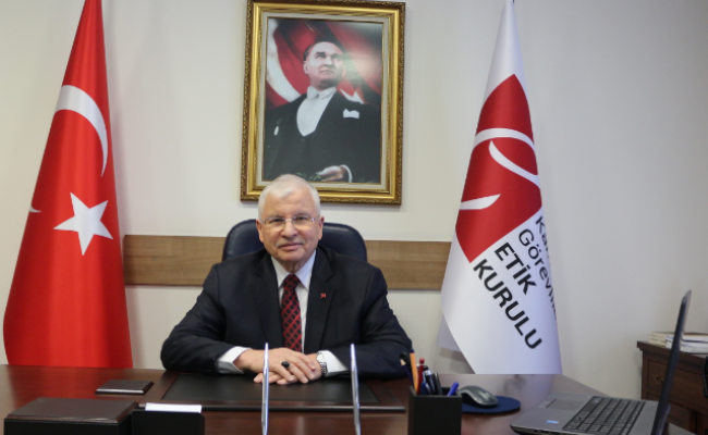 Şanlıurfa eski Vali'si Ziyaeddin Akbulut yeni görevine atandı