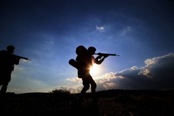 Şanlıurfa sınırında 7 terörist etkisiz hale getirildi