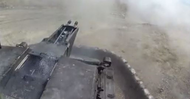 Şanlıurfa sınırında havan saldırısı