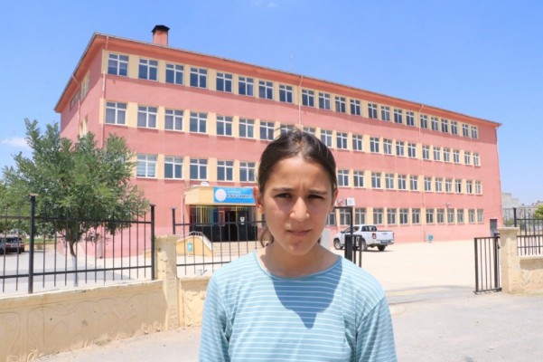 Şanlıurfalı Merve'ye bir destek de Haluk Levent'ten