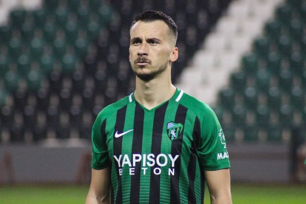 Şanlıurfaspor Batuhan’ın peşinde
