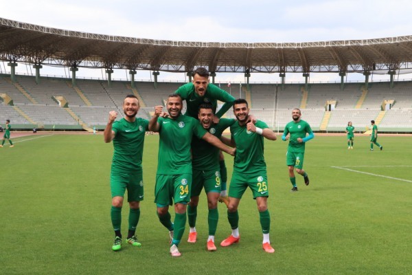 Şanlıurfaspor’da ilk etap kampı başladı