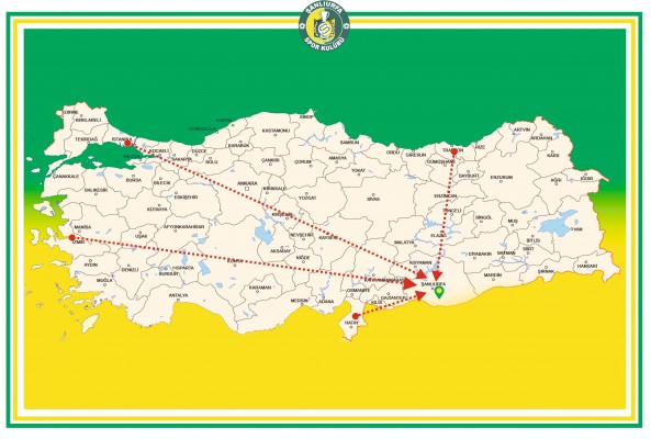 Şanlıurfaspor'dan transfer sinyali