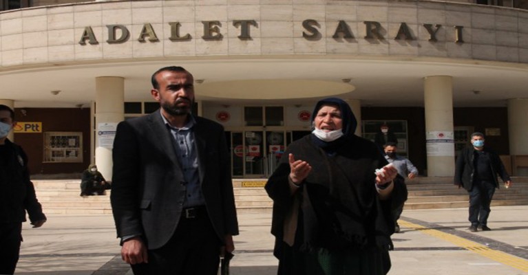 Şenyaşar Ailesi serbest bırakıldı