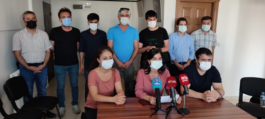 STK’lardan 'açlık grevi' açıklaması