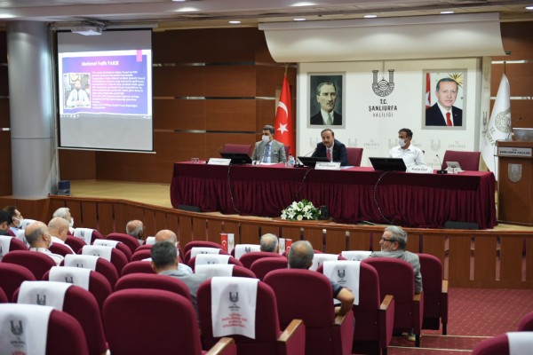 ŞURKAV Olağan Genel Kurul Toplantısı gerçekleşti