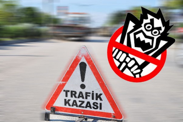 Suruç’ta trafik kazası: 4 yaralı