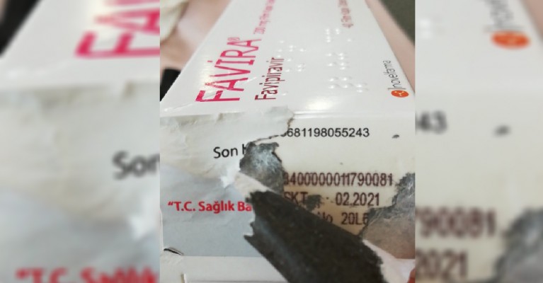 Tarihi geçmiş ilaçların verilmesine Urfa'dan da tepki