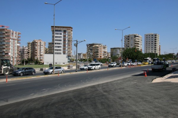 Urfa için Bakan'a iletilen kavşak talebine olumlu yanıt