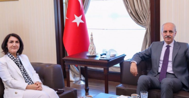 AK Parti'de Urfa sorunları için çözüm talimatı!