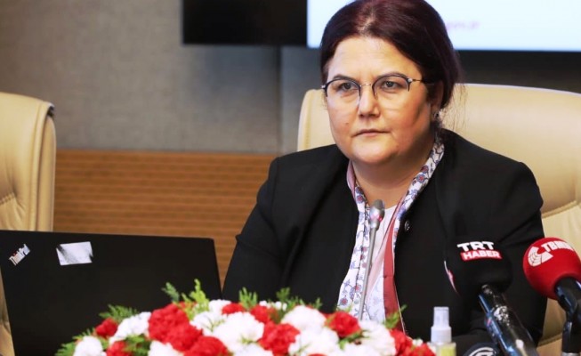Bakan Yanık’tan SED yardımı açıklaması