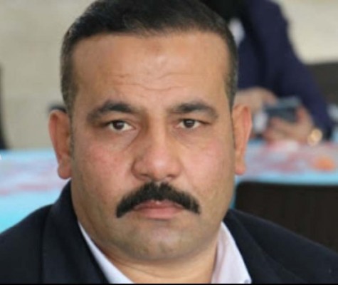 Başkan yardımcısı görevden alındı