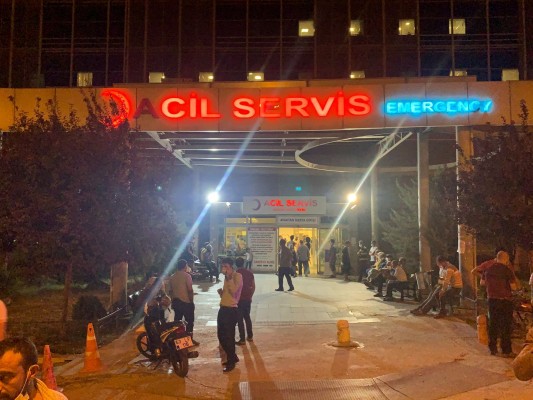 Birecik’te bıçaklı kavga: 1 ölü, 4 yaralı