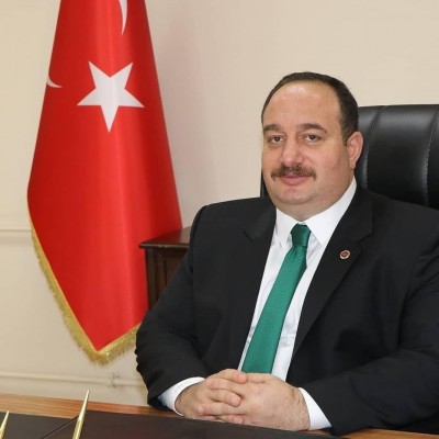 Ekinci, AK Parti'nin kuruluş yıl dönümünü kutladı