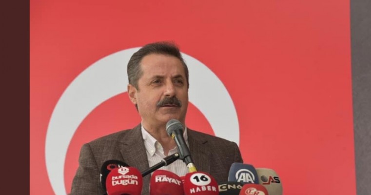 "Faruk Çelik bakan" haberine akrabasından tepki
