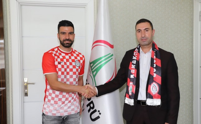 Fevzi Özkan Karaköprü’de