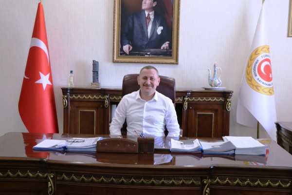 Kaymakam Dereci'den aşı çağrısı