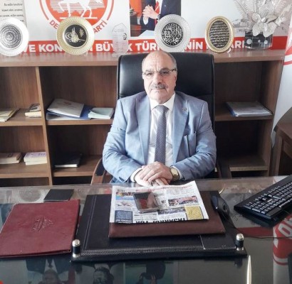 Polat, DEDAŞ'a tepki gösterdi