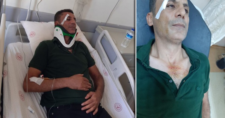 Sağlık çalışanına şiddet olayında 3 gözaltı
