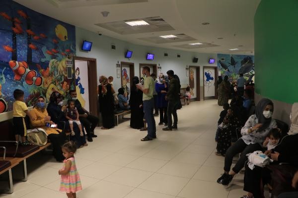 Şanlıurfa'da doktor sayısındaki yetersizlik verilere yansıdı