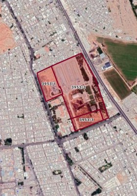Şanlıurfa’da TMO’nun arazi satıldı