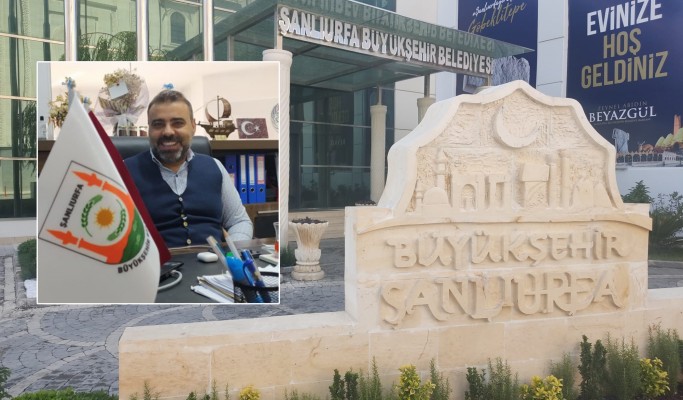 Şanlıurfa’da yeni daire başkanı belli oldu
