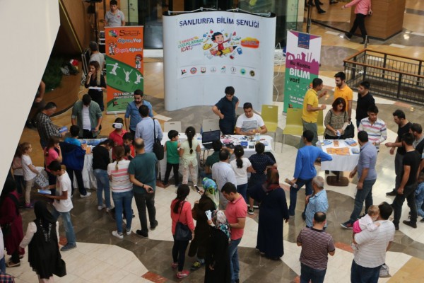 Şanlıurfa, TÜBİTAK'ta büyük başarı sağladı
