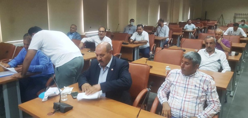 TMO, Büyükşehir Meclisi'ne havale edildi