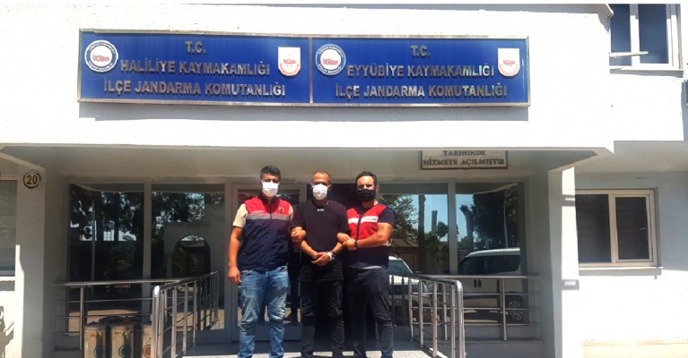 Urfa JASAT'tan başarılı operasyon